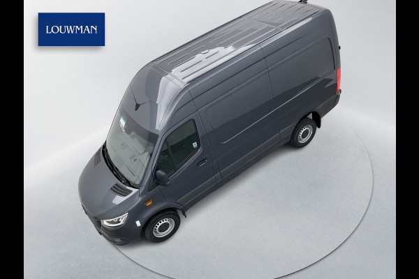 Mercedes-Benz Sprinter 319 CDI L2H2 Distronic 3500kg Trekhaak 360°camera Led Navigatie N1-registratie