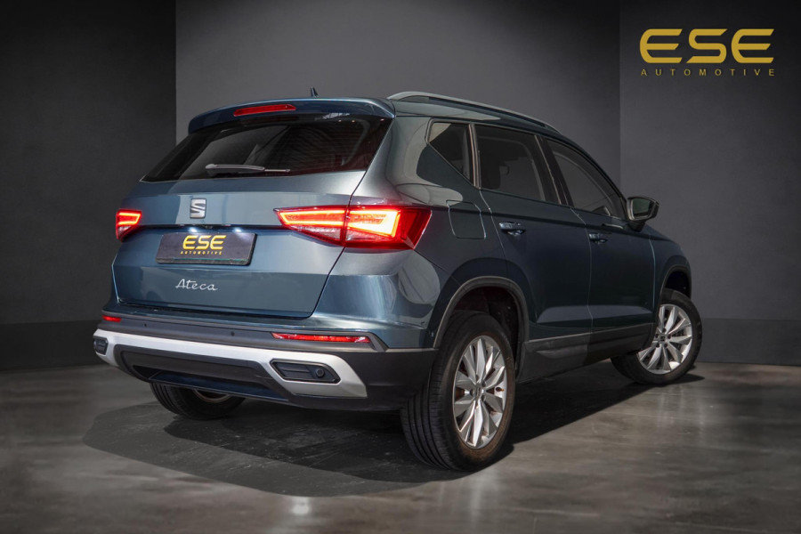 Seat Ateca 1.0 TSI Style | Navi | Carplay | Cruise | Led