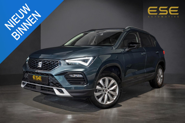 Seat Ateca 1.0 TSI Style | Navi | Carplay | Cruise | Led