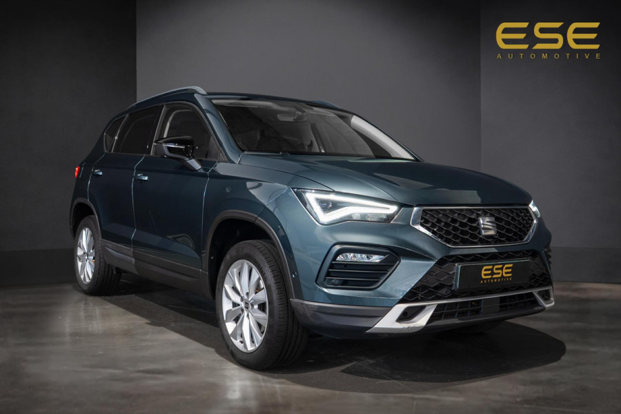 Seat Ateca 1.0 TSI Style | Navi | Carplay | Cruise | Led