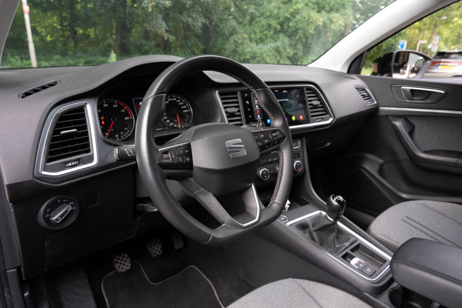 Seat Ateca 1.0 TSI Style | Navi | Carplay | Cruise | Led