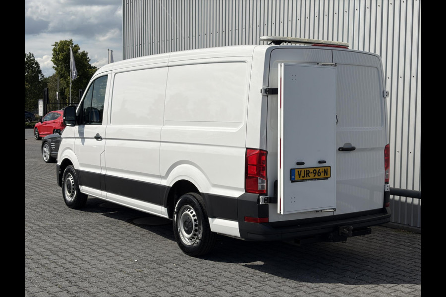 Volkswagen Crafter 35 2.0 TDI L3H2*A/C*CRUISE*HAAK*VOORRUITVERW.*PDC*
