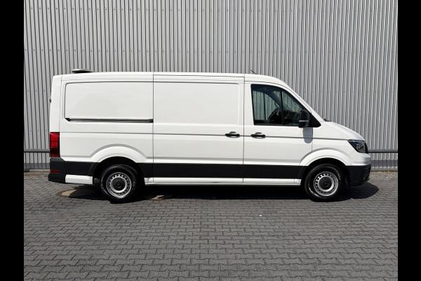 Volkswagen Crafter 35 2.0 TDI L3H2*A/C*CRUISE*HAAK*VOORRUITVERW.*PDC*
