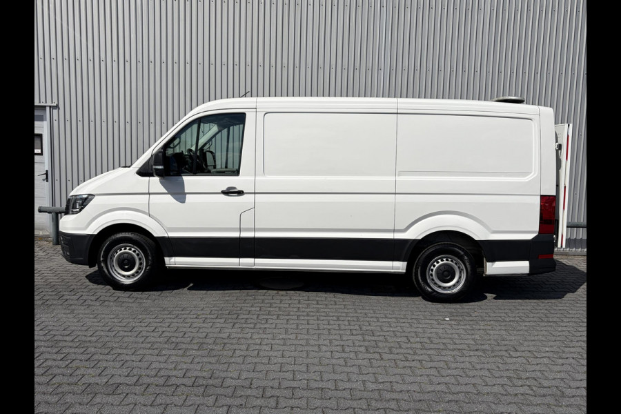 Volkswagen Crafter 35 2.0 TDI L3H2*A/C*CRUISE*HAAK*VOORRUITVERW.*PDC*