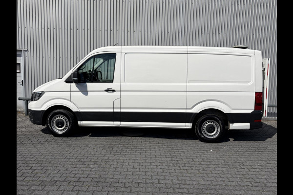 Volkswagen Crafter 35 2.0 TDI L3H2*A/C*CRUISE*HAAK*VOORRUITVERW.*PDC*