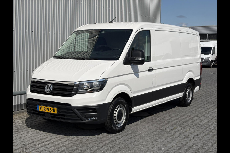 Volkswagen Crafter 35 2.0 TDI L3H2*A/C*CRUISE*HAAK*VOORRUITVERW.*PDC*