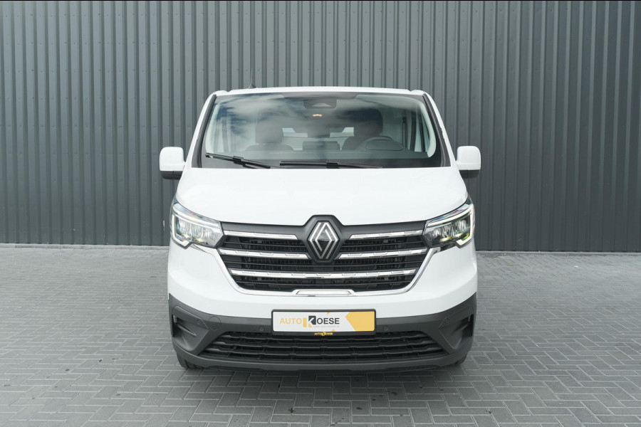 Renault Trafic E-Tech T29 L1H1 Advance 52 kWh | Laadruimte-pakket | Parkeerpakket | 3 fase lader | Camera