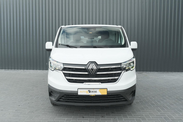 Renault Trafic E-Tech T29 L1H1 Advance 52 kWh | Laadruimte-pakket | Parkeerpakket | 3 fase lader | Camera