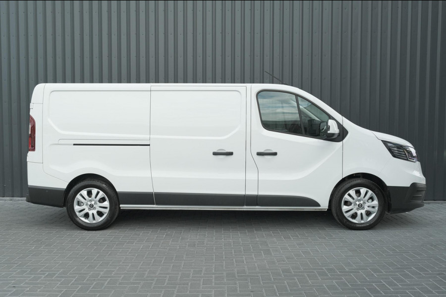 Renault Trafic E-Tech T29 L1H1 Advance 52 kWh | Laadruimte-pakket | Parkeerpakket | 3 fase lader | Camera