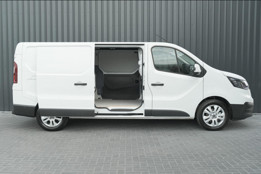 Renault Trafic E-Tech T29 L1H1 Advance 52 kWh | Laadruimte-pakket | Parkeerpakket | 3 fase lader | Camera