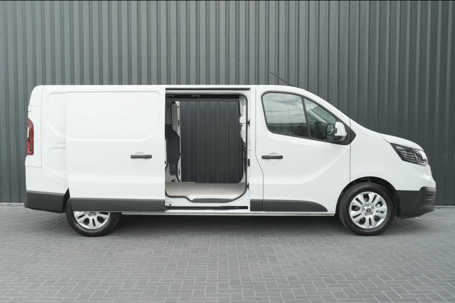 Renault Trafic E-Tech T29 L1H1 Advance 52 kWh | Laadruimte-pakket | Parkeerpakket | 3 fase lader | Camera