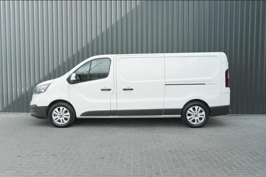 Renault Trafic E-Tech T29 L1H1 Advance 52 kWh | Laadruimte-pakket | Parkeerpakket | 3 fase lader | Camera