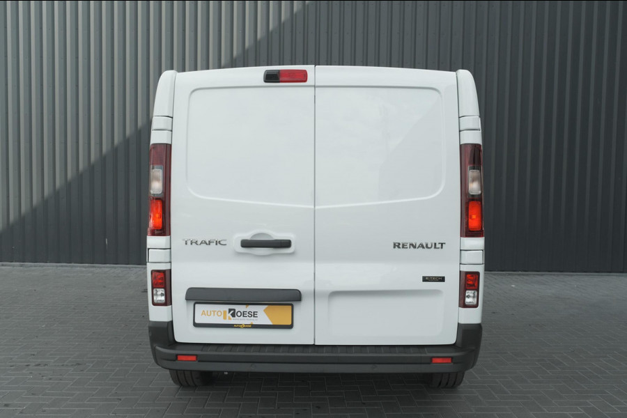 Renault Trafic E-Tech T29 L1H1 Advance 52 kWh | Laadruimte-pakket | Parkeerpakket | 3 fase lader | Camera