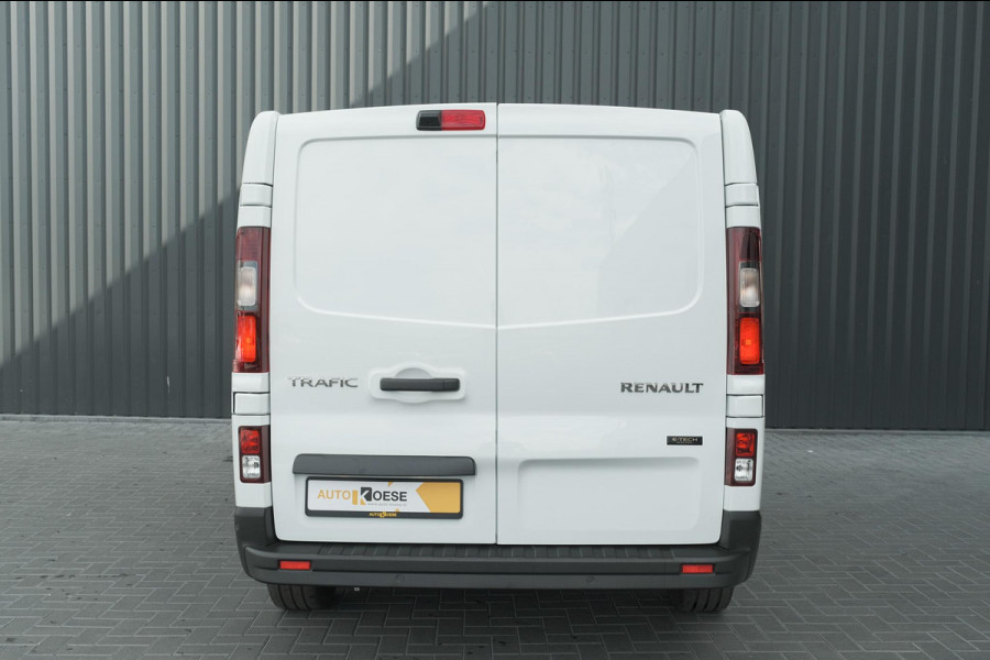 Renault Trafic E-Tech T29 L1H1 Advance 52 kWh | Laadruimte-pakket | Parkeerpakket | 3 fase lader | Camera