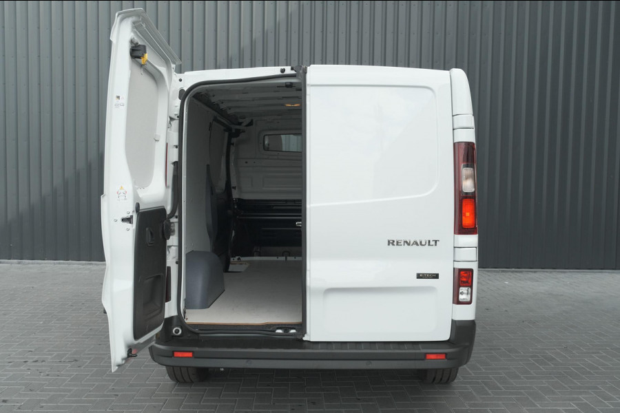 Renault Trafic E-Tech T29 L1H1 Advance 52 kWh | Laadruimte-pakket | Parkeerpakket | 3 fase lader | Camera