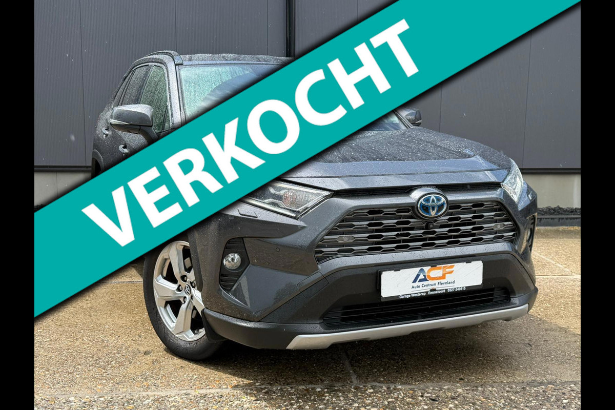 Toyota RAV4 2.5 Hybrid Executive/TREKHAAK/LEER/VOLLE AUTO