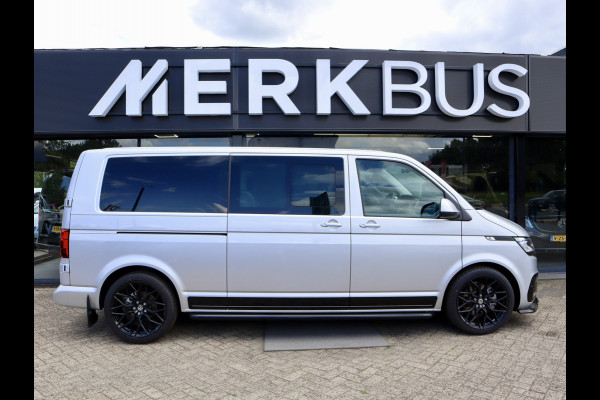 Volkswagen Transporter 2.0 TDI DSG BULLI DUBBELE CABINE 2X SCHUIFDEUR