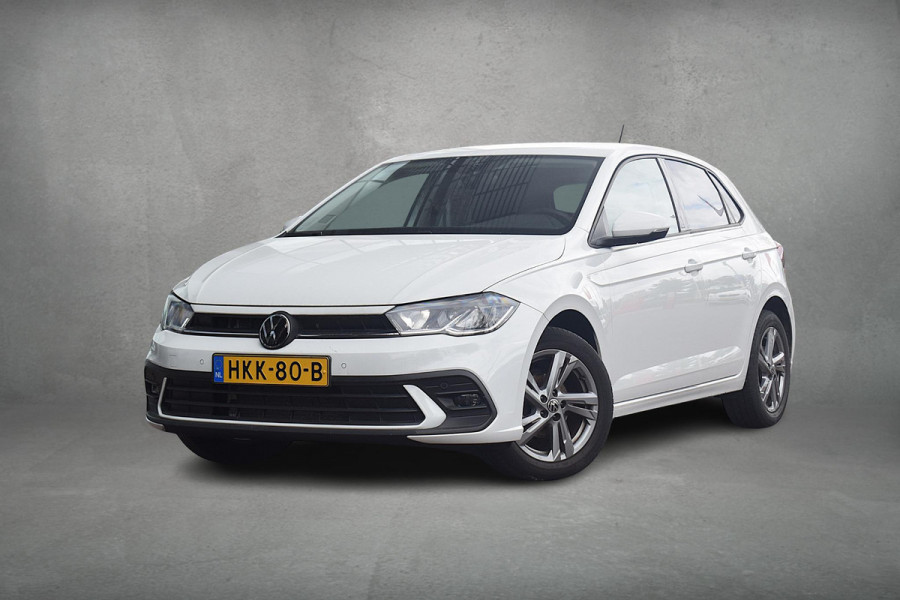 Volkswagen Polo 1.0 TSI Life Business | Automaat | CarPlay | Stoelverw. | Camera