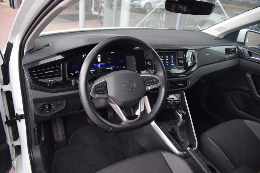 Volkswagen Polo 1.0 TSI Life Business | Automaat | CarPlay | Stoelverw. | Camera