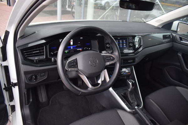Volkswagen Polo 1.0 TSI Life Business | Automaat | CarPlay | Stoelverw. | Camera