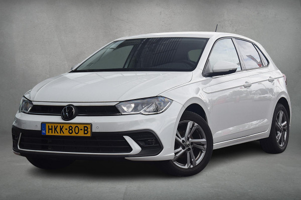 Volkswagen Polo 1.0 TSI Life Business | Automaat | CarPlay | Stoelverw. | Camera