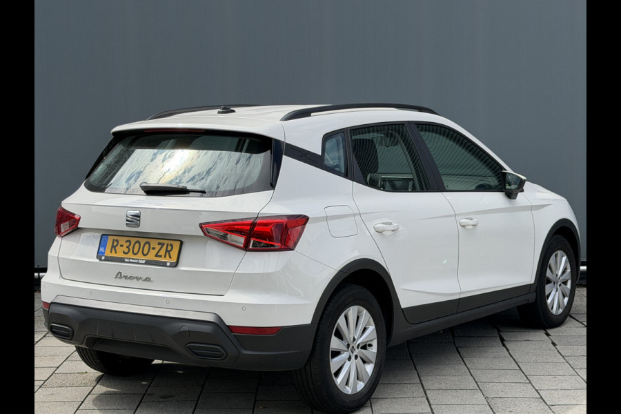 Seat Arona BWJ 2023 | 1.0TSI 96PK Style | CLIMA | CARPLAY | CRUISE | LED | NAVI | PDC |