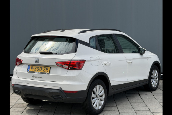 Seat Arona BWJ 2023 | 1.0TSI 96PK Style | CLIMA | CARPLAY | CRUISE | LED | NAVI | PDC |