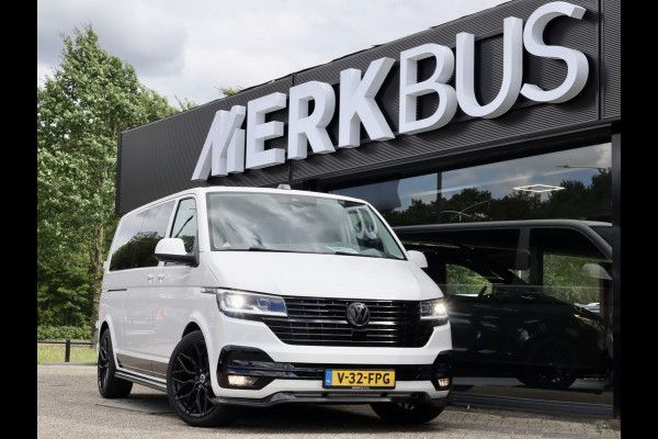 Volkswagen Transporter 2.0 TDI DSG BULLI 2X SCHUIFDEUR LUXE DUBBELE CABINE