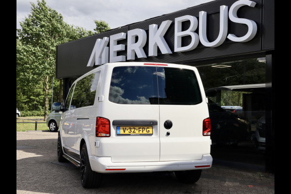 Volkswagen Transporter 2.0 TDI DSG BULLI 2X SCHUIFDEUR LUXE DUBBELE CABINE