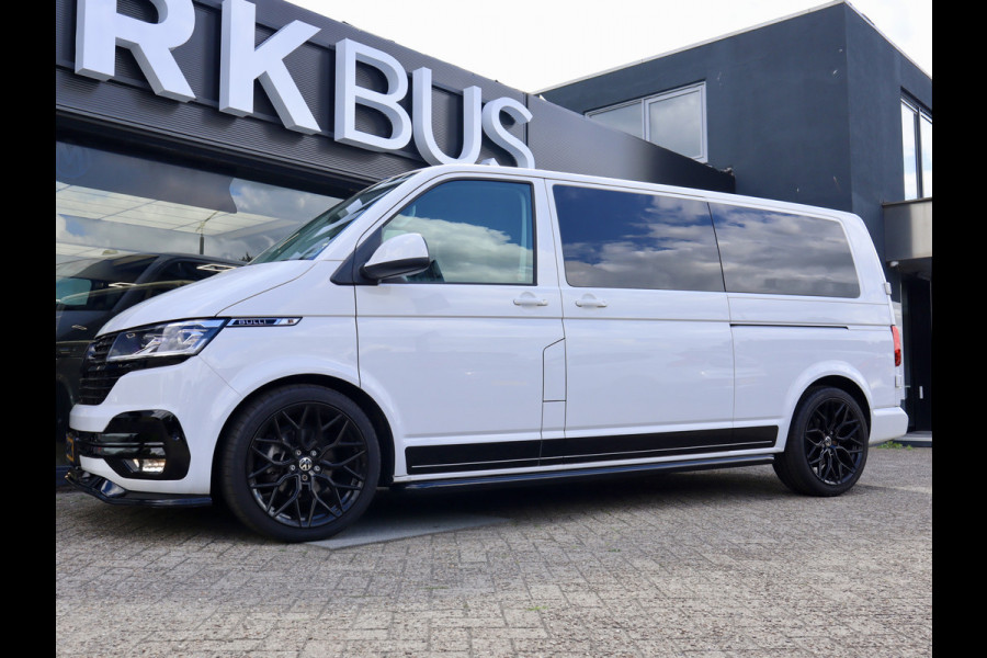 Volkswagen Transporter 2.0 TDI DSG BULLI 2X SCHUIFDEUR LUXE DUBBELE CABINE