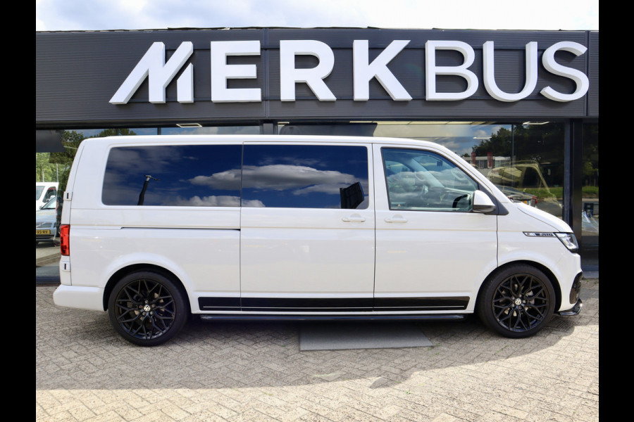 Volkswagen Transporter 2.0 TDI DSG BULLI 2X SCHUIFDEUR LUXE DUBBELE CABINE