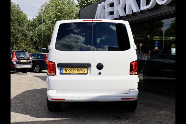 Volkswagen Transporter 2.0 TDI DSG BULLI 2X SCHUIFDEUR LUXE DUBBELE CABINE