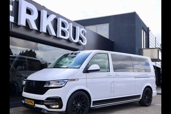 Volkswagen Transporter 2.0 TDI DSG BULLI 2X SCHUIFDEUR LUXE DUBBELE CABINE