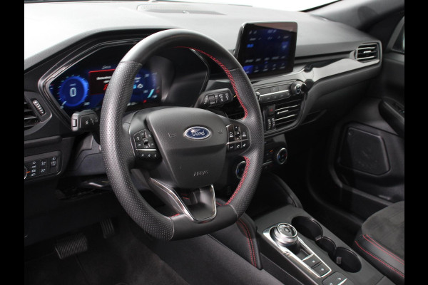 Ford Kuga 2.5 PHEV ST-Line X AUtomaat B&O Climate Control Navigatie Camera Elektrische Achterklep Verwarmbare voorstoelen Parkeersensoren voor & achter Verwarmbare voorruit Lichtmetalen velgen Trekhaak