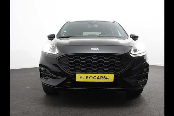 Ford Kuga 2.5 PHEV ST-Line X AUtomaat B&O Climate Control Navigatie Camera Elektrische Achterklep Verwarmbare voorstoelen Parkeersensoren voor & achter Verwarmbare voorruit Lichtmetalen velgen Trekhaak