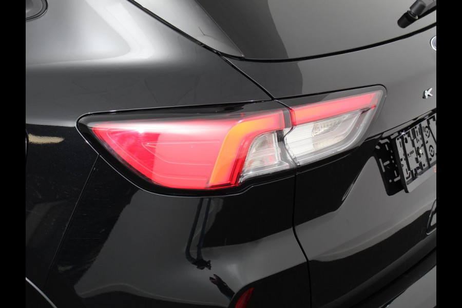Ford Kuga 2.5 PHEV ST-Line X AUtomaat B&O Climate Control Navigatie Camera Elektrische Achterklep Verwarmbare voorstoelen Parkeersensoren voor & achter Verwarmbare voorruit Lichtmetalen velgen Trekhaak