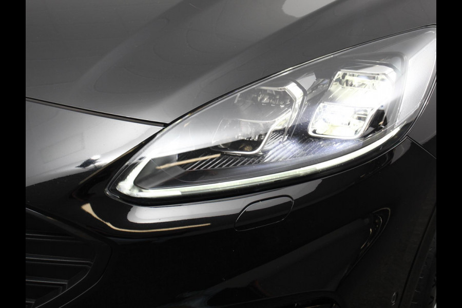Ford Kuga 2.5 PHEV ST-Line X AUtomaat B&O Climate Control Navigatie Camera Elektrische Achterklep Verwarmbare voorstoelen Parkeersensoren voor & achter Verwarmbare voorruit Lichtmetalen velgen Trekhaak