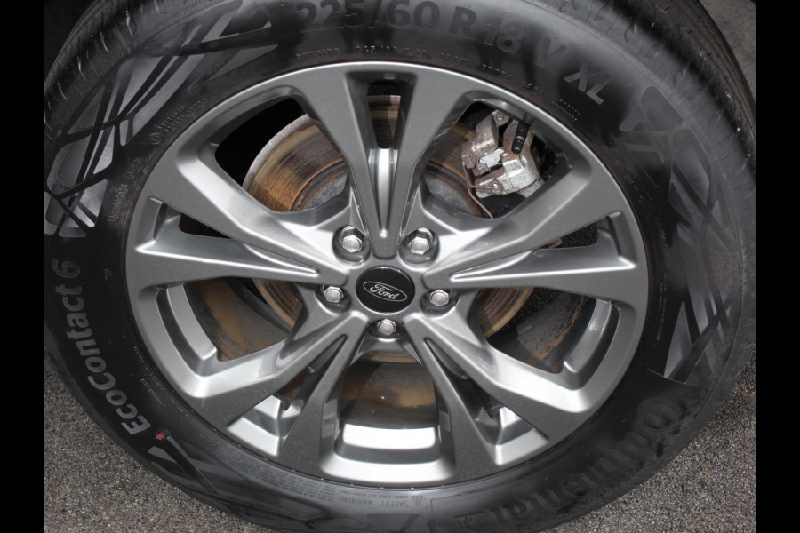 Ford Kuga 2.5 PHEV ST-Line X AUtomaat B&O Climate Control Navigatie Camera Elektrische Achterklep Verwarmbare voorstoelen Parkeersensoren voor & achter Verwarmbare voorruit Lichtmetalen velgen Trekhaak