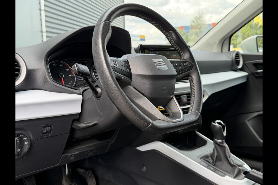 Seat Arona BWJ 2023 | 1.0TSI 96PK Style | CLIMA | CARPLAY | CRUISE | LED | NAVI | PDC |