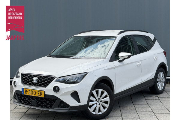 Seat Arona BWJ 2023 | 1.0TSI 96PK Style | CLIMA | CARPLAY | CRUISE | LED | NAVI | PDC |