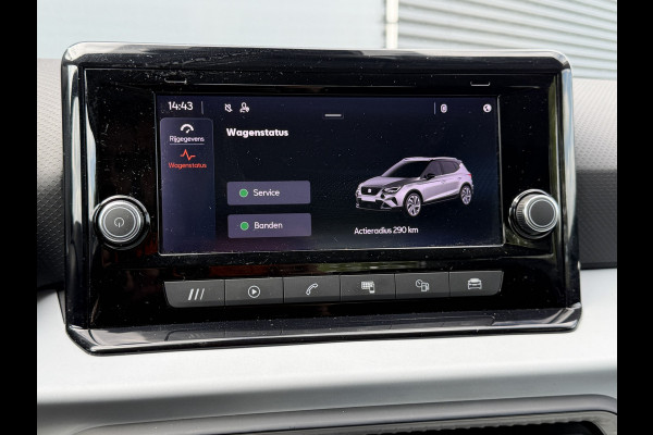 Seat Arona BWJ 2023 | 1.0TSI 96PK Style | CLIMA | CARPLAY | CRUISE | LED | NAVI | PDC |