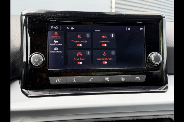 Seat Arona BWJ 2023 | 1.0TSI 96PK Style | CLIMA | CARPLAY | CRUISE | LED | NAVI | PDC |