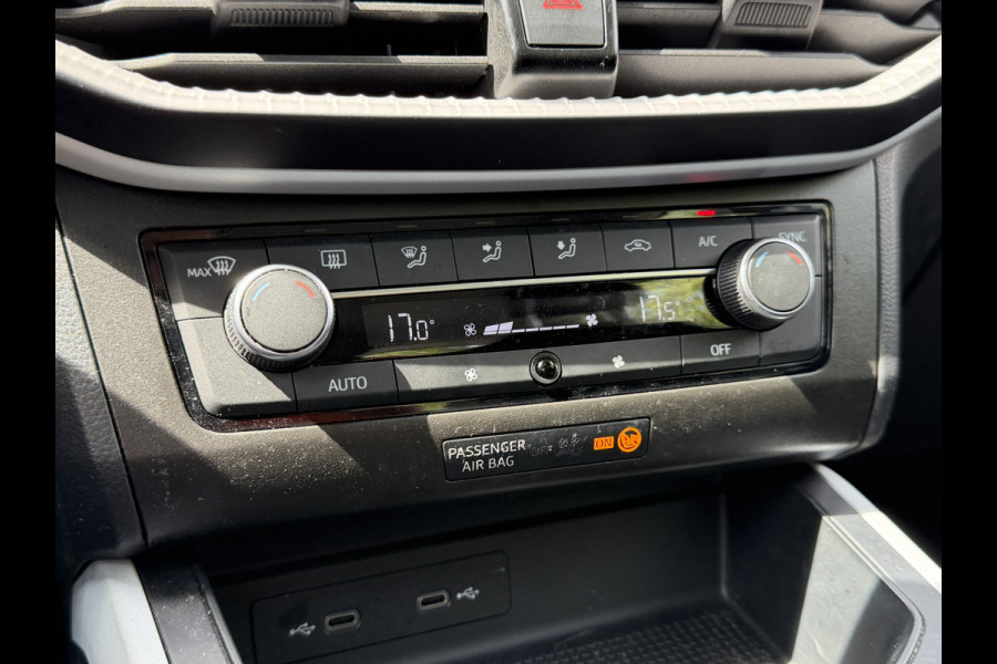 Seat Arona BWJ 2023 | 1.0TSI 96PK Style | CLIMA | CARPLAY | CRUISE | LED | NAVI | PDC |