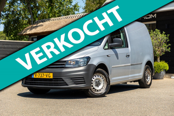 Volkswagen Caddy 2.0 TDI L1H1 BMT Trendline Airco I Cruise I Navigatie I Bluetooth I Parkeersensoren I Dealeronderhouden I NAP
