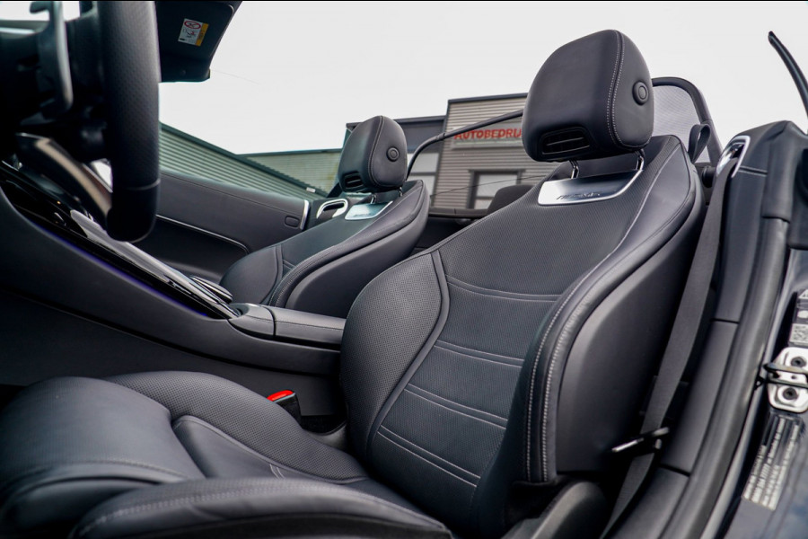 Mercedes-Benz SL-Klasse Roadster AMG 43 | Burmester | Digital Light | Parktronic | Sport uitlaat | Stoelkoeling | Nekverwarming |
