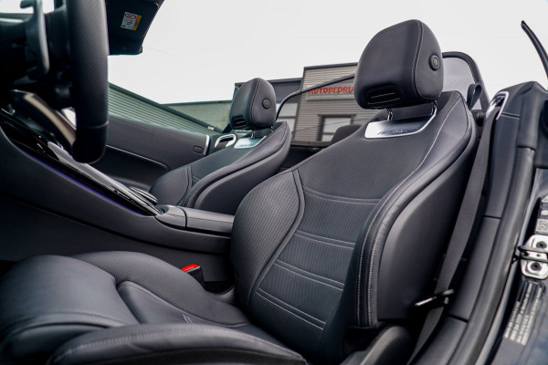 Mercedes-Benz SL-Klasse Roadster AMG 43 | Burmester | Digital Light | Parktronic | Sport uitlaat | Stoelkoeling | Nekverwarming |
