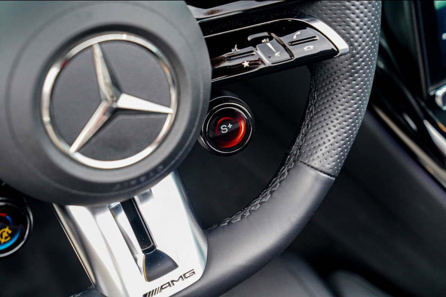 Mercedes-Benz SL-Klasse Roadster AMG 43 | Burmester | Digital Light | Parktronic | Sport uitlaat | Stoelkoeling | Nekverwarming |