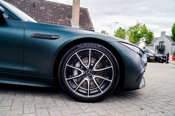 Mercedes-Benz SL-Klasse Roadster AMG 43 | Burmester | Digital Light | Parktronic | Sport uitlaat | Stoelkoeling | Nekverwarming |