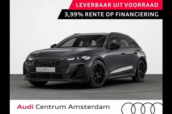 Audi A5 Avant s edition e-hybrid 299 pk | Techniek pakket plus | Trekhaak elektrisch | Bekleding leder | Optiek zwart pakket |