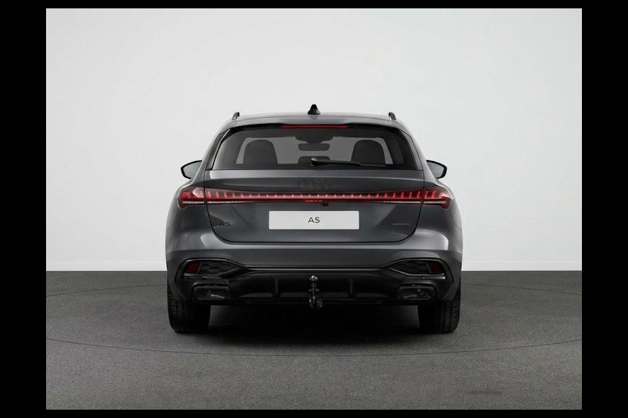 Audi A5 Avant s edition e-hybrid 299 pk | Techniek pakket plus | Trekhaak elektrisch | Bekleding leder | Optiek zwart pakket |